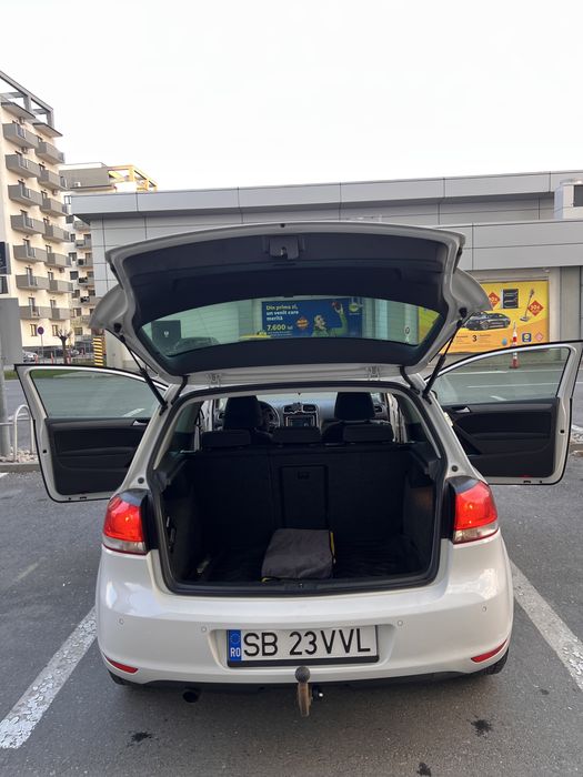Golf 6 Style  1.2 TSI