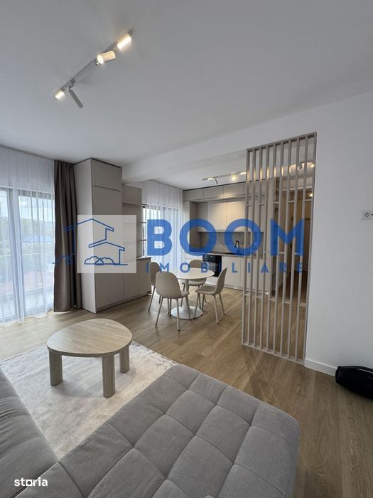 Apartament 2 camere | Mobilat si Utilat | Bloc Nou — fotografia 1