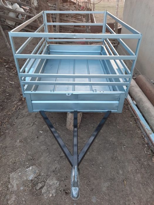 Прицеп для транспорта срочно продаётся,