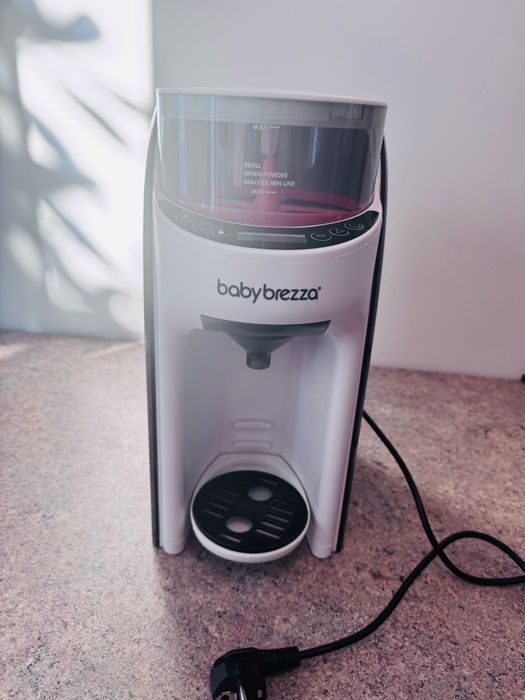 Aparat de lapte Baby Brezza Pro Advanced