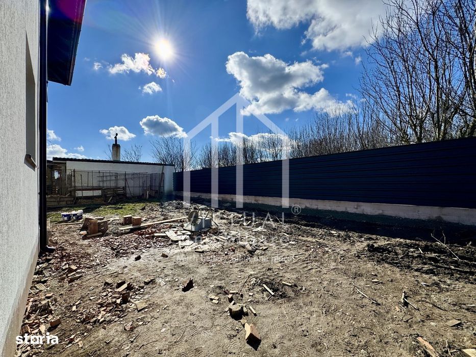 Casa 5 camere, 120mp utili, teren 480mp, toate utilitatile, Selimbar