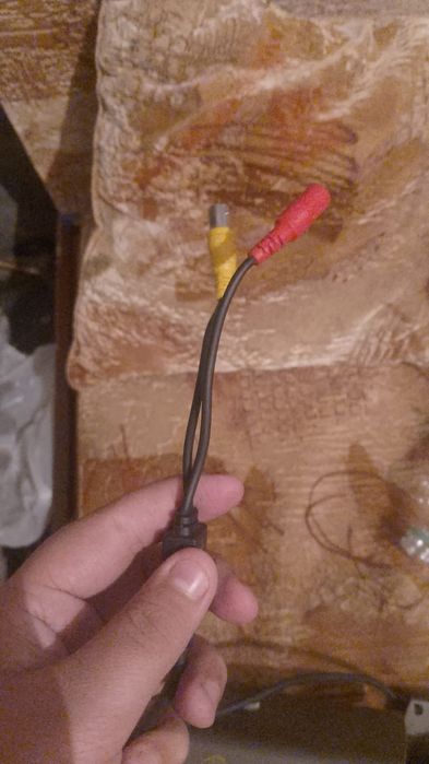 камера видио наблюдения