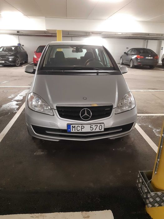 SUV Mercedes Benz A 170