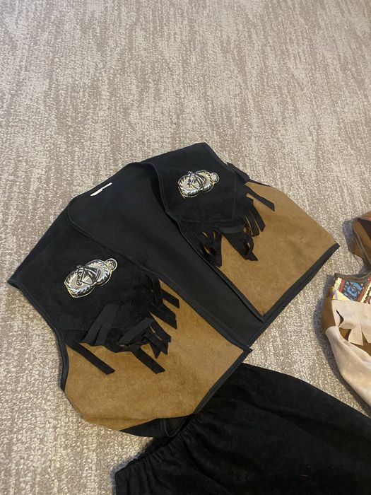 Costum de cowboy copil