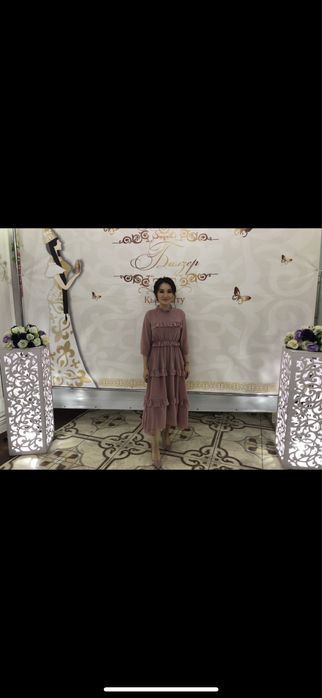 Продам платье нарядное