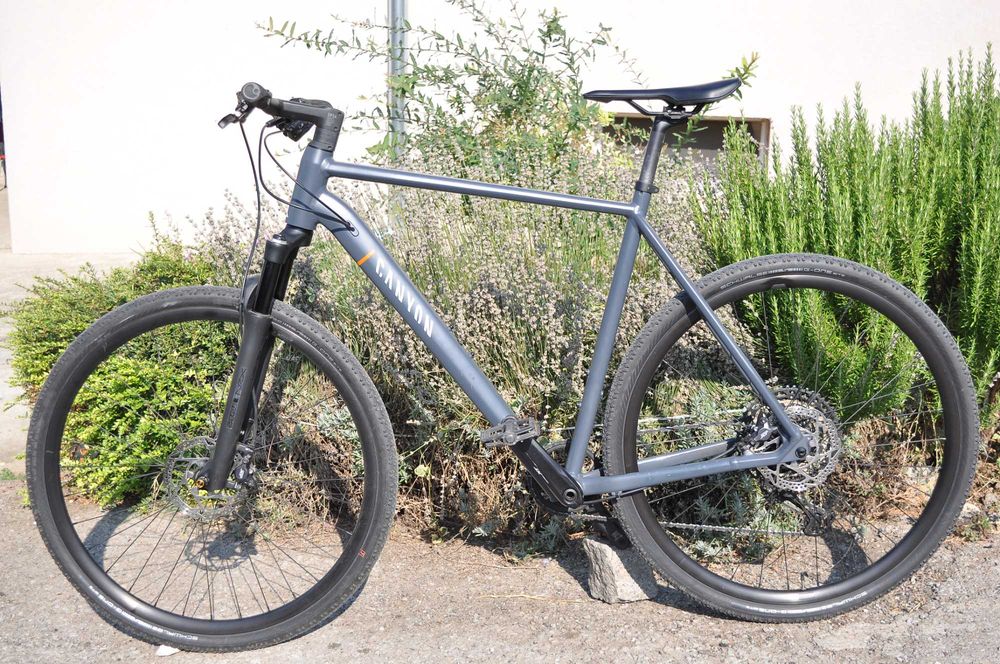 Canyon Pathlite SL 7-2022-хибриден велосипед