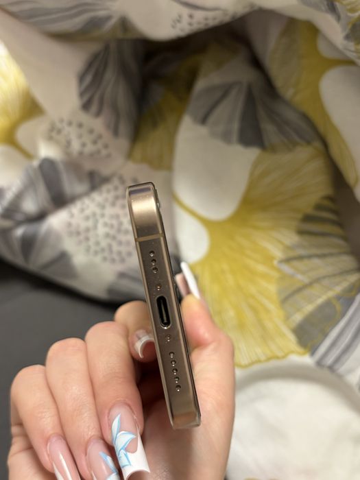 Iphone 16 pro,128gb