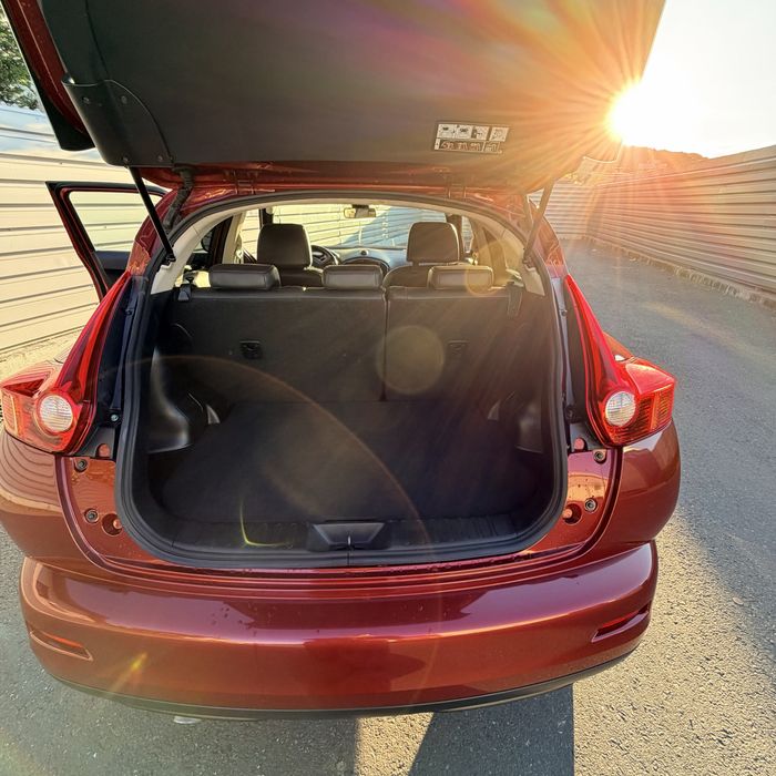 Nissan Juke 1.5 dCi Tekna