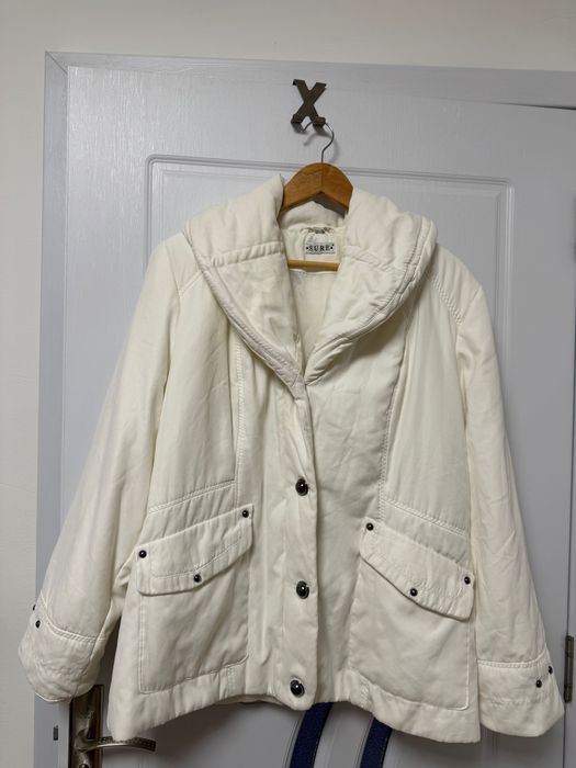 Дамско зимно яке