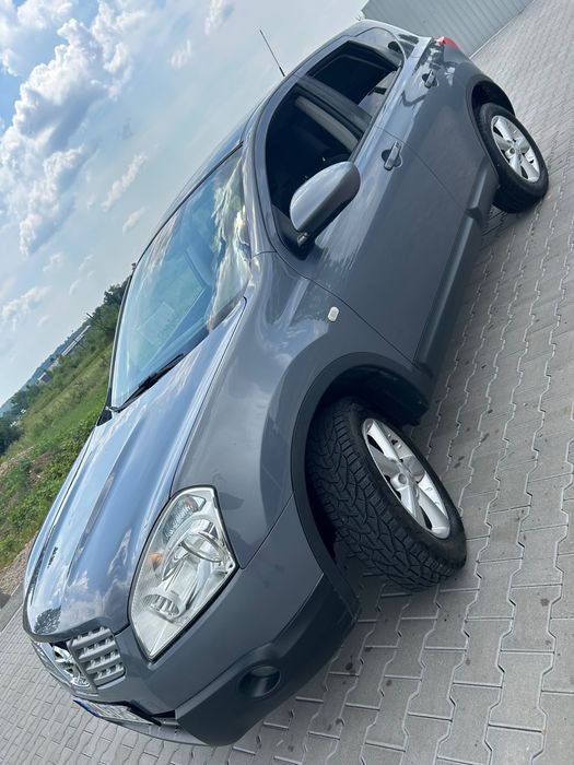 Nissan Quaskai 2010
