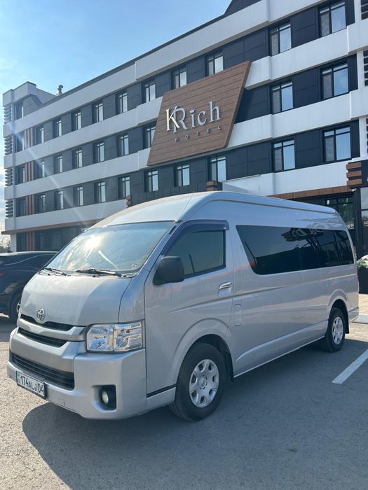 Пассажирские перевозки