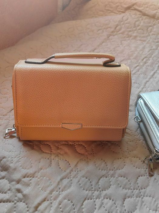 Дамски чанти - 3 броя