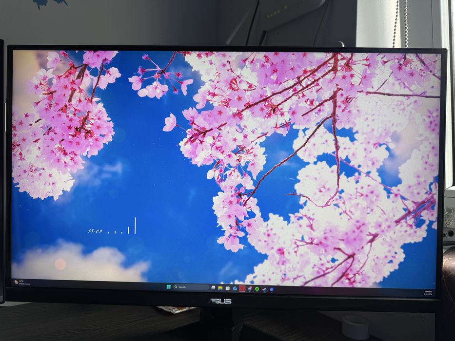 Monitor gaming Asus 27 inch 2k 180hz GARANTIE