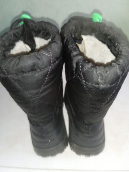Детские зимние сапожки. Полярис. Размер 26. Продам.