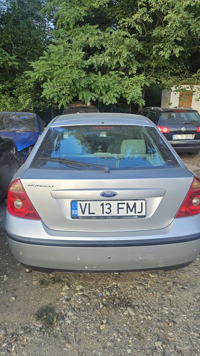 Ford Mondeo GHIA automat 2.0i benzina
