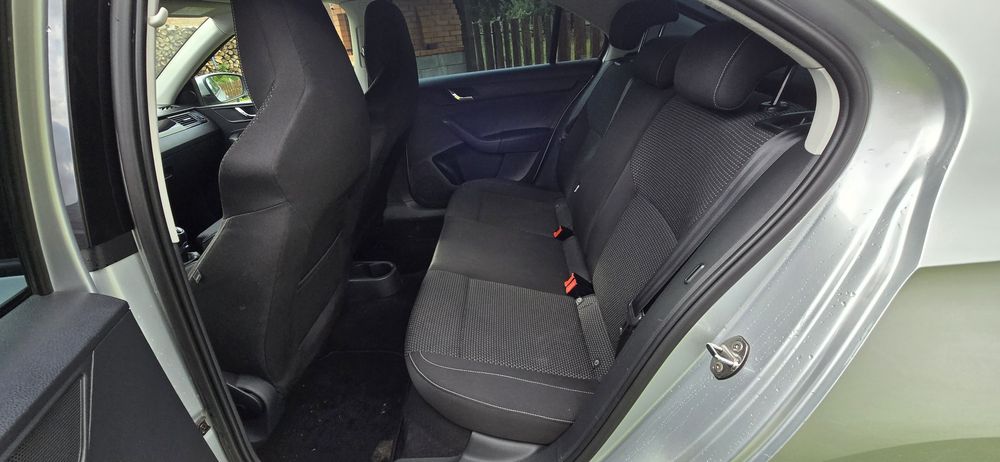 Skoda Rapid 1.6 TDI