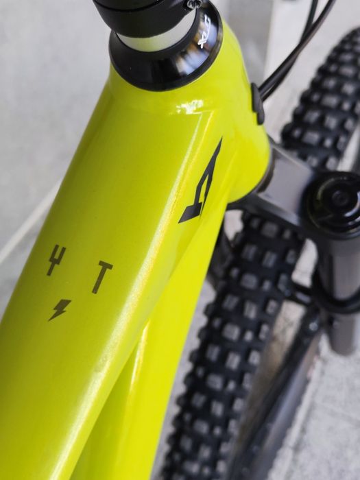 2023 YT Capra Core 1 MX *ZEB/SRAM NX*
