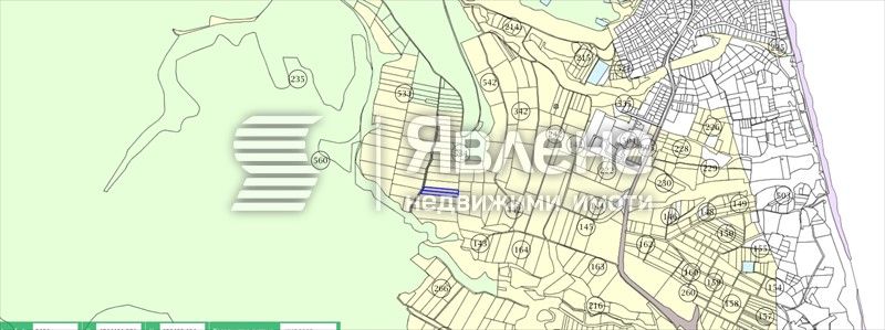 Продава се Земеделски имот в Обзор -  кв.м за 2 €/дка - Снимка #4