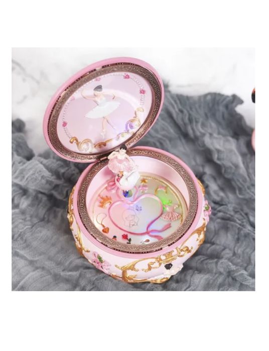 Музыкальная шкатулка