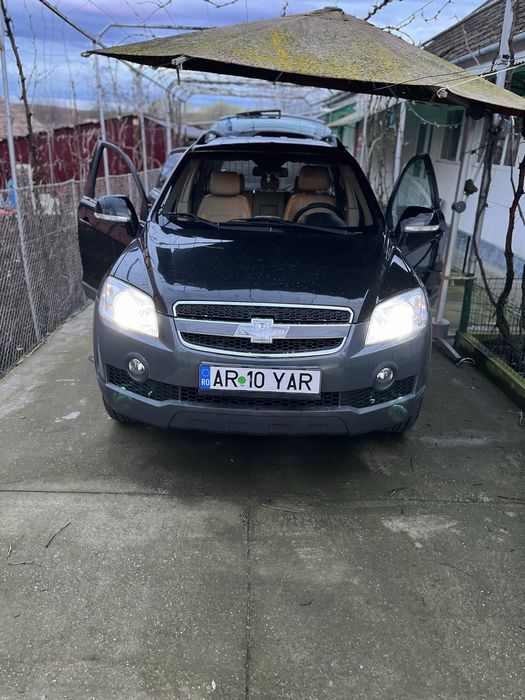 Vand chevrolet captiva