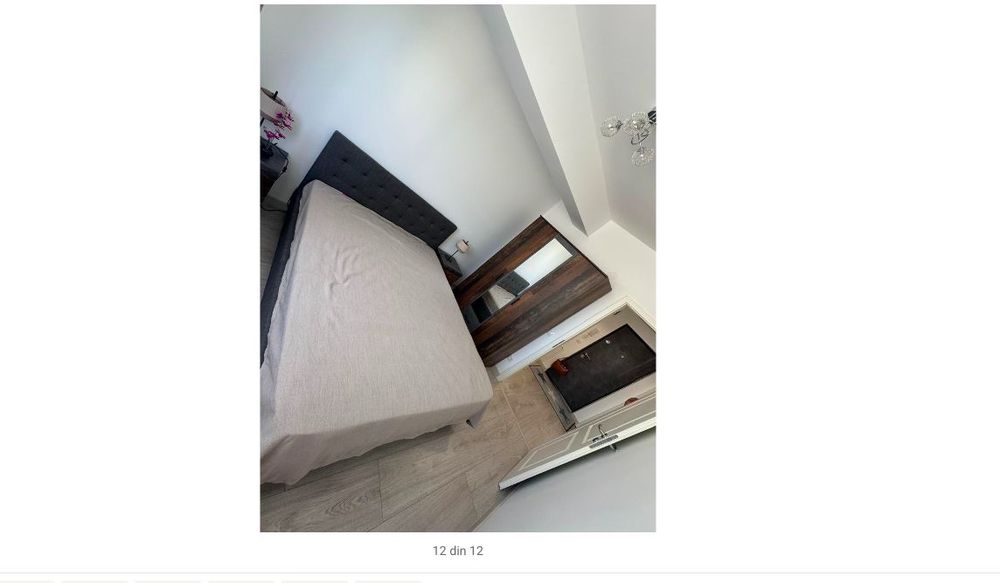 Apartament Nou, 3 camere, Prima Închiriere  Zona Turnisor