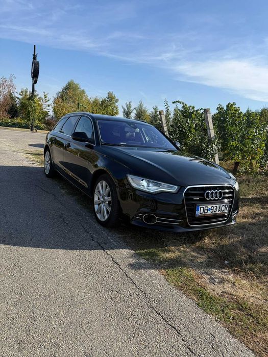 Audi A6 C7 2014 3.0 BiTDI / 340 CP / Stage 1 / Webasto / Panoramic