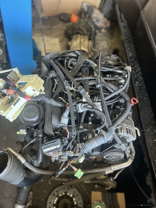 Motor bmw n47d20a n47d20c n47d20b