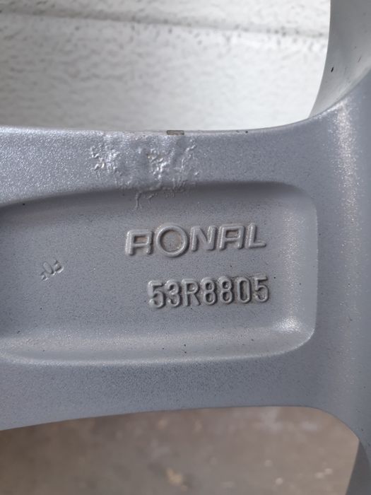 Джанти RONAL G. за VOLVO FORD PEUGEOT Citroen R18 5x108 ET45 8J