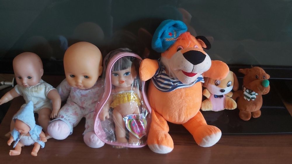 Игрушки от 500/2000