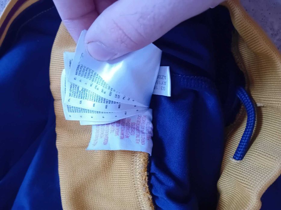 Оригинални къси панталони на Cleveland Cavaliers