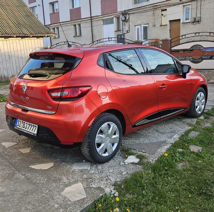 Renault Clio 0.9TCe  adus din Germania