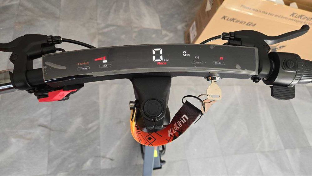 НОВО! KuKirin G2 Ultra Електрическа Тротинетка 50km/h 2*800w 18Ah