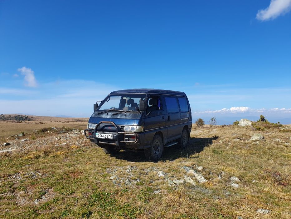 Митсубиши делика. Продам.