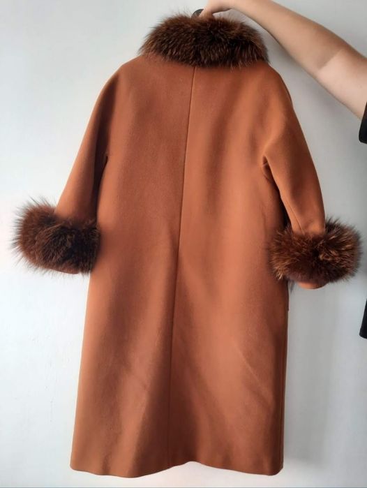 Продам пальто кашемир