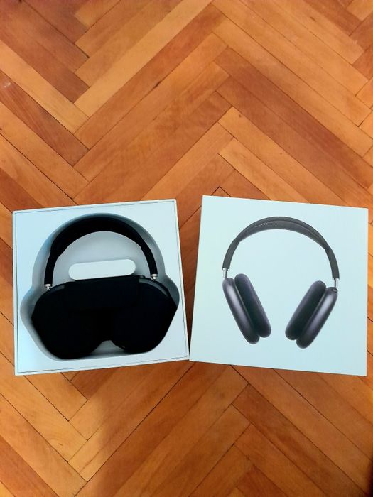 Apple AirPods Max Negre