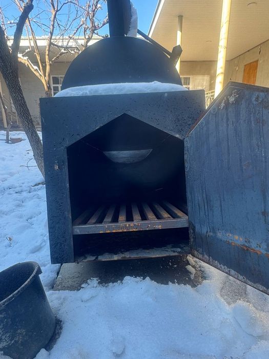 Смокер продаётся срочно