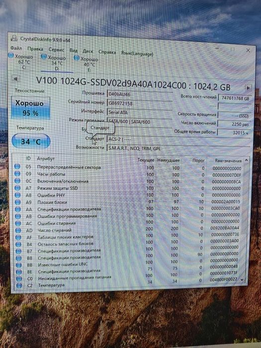Ssd диск Hikvision