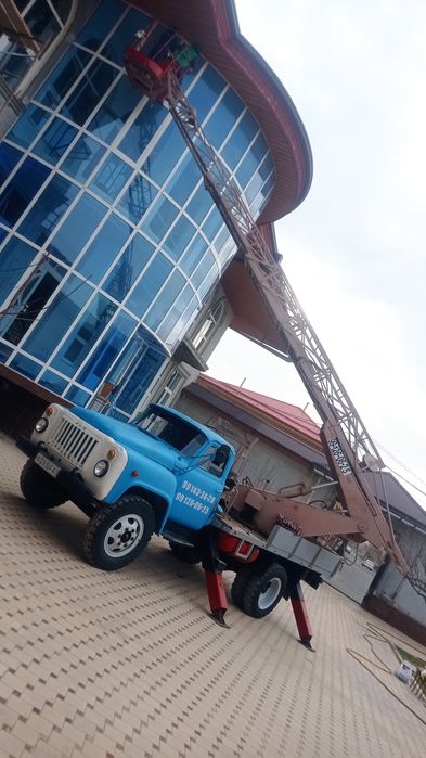 Услуги авто вишка хизмати