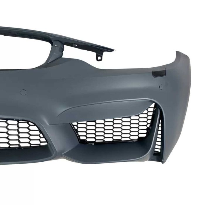 Предна броня M4 дизайн за BMW F32 / F36 (2013–2020) – Грундирана