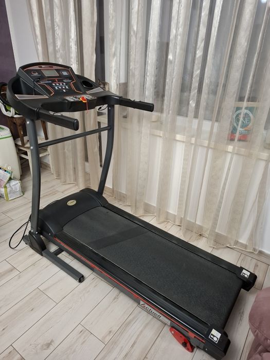 Bandă de alergat motor defect