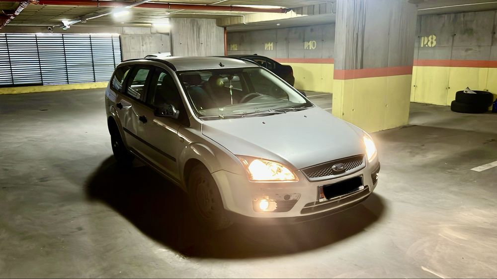 Ford focus 1.6 tdci