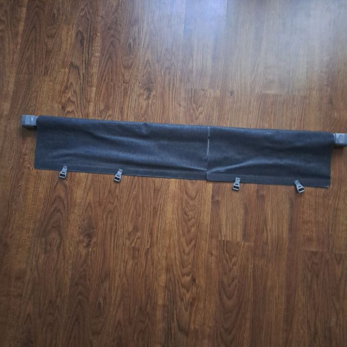 Шторка на тойота