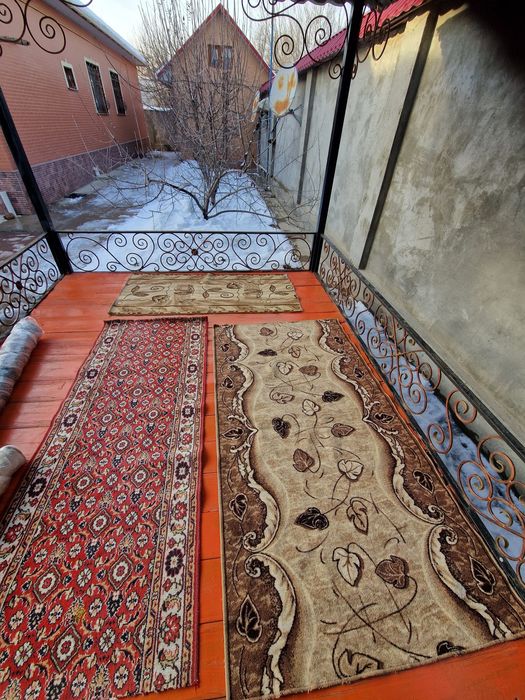 Ковёр качество супер.