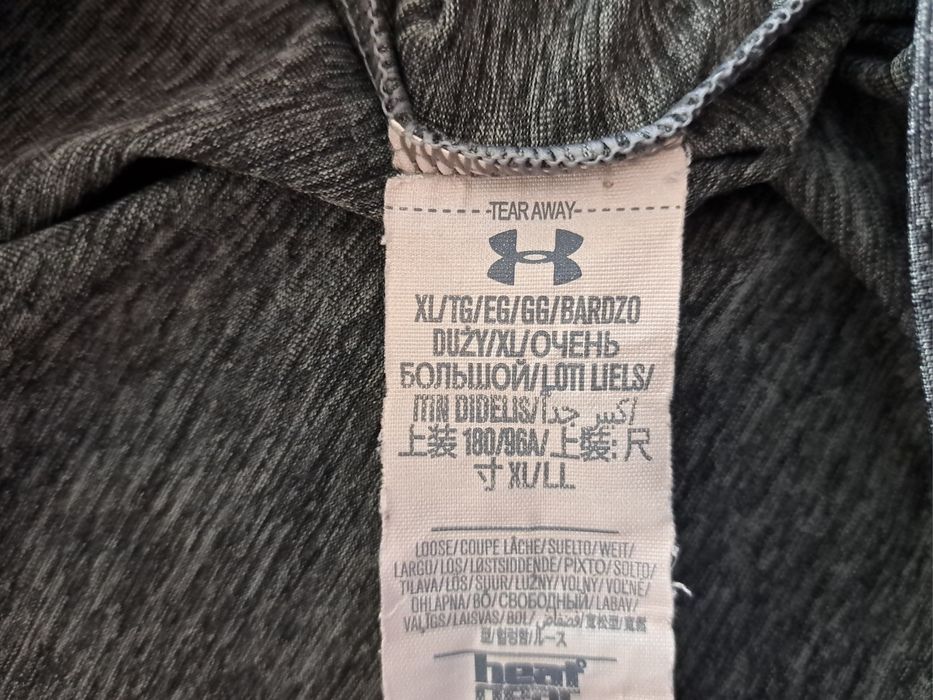 Under Armour-Ориг. Тениска
