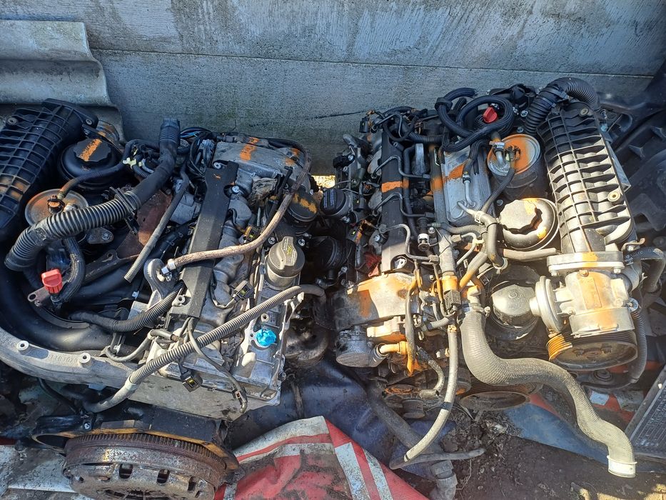 Motor mercedes ,sprinter,c class ,w203,E class 22 cdi an 2002/2006,