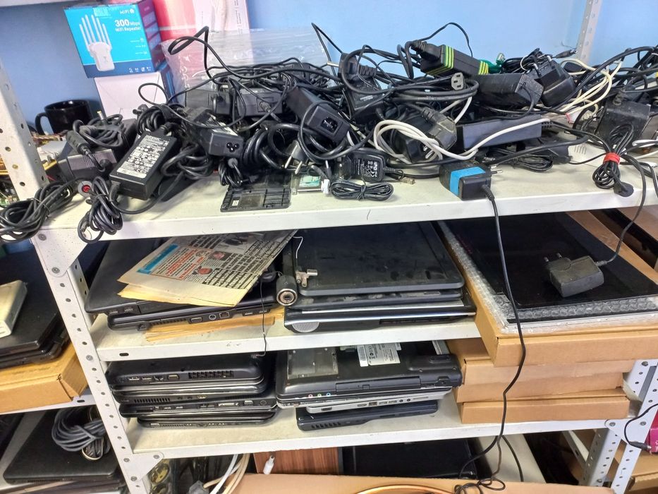 Суич за лан мрежа, mikrotik