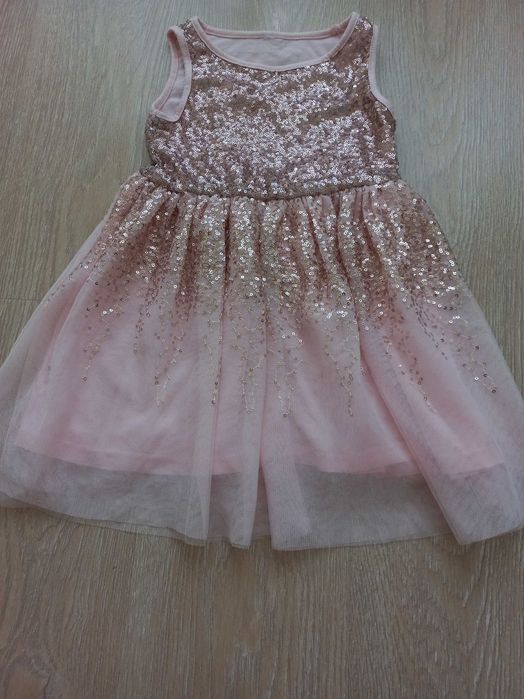 Лятна рокля за момиче