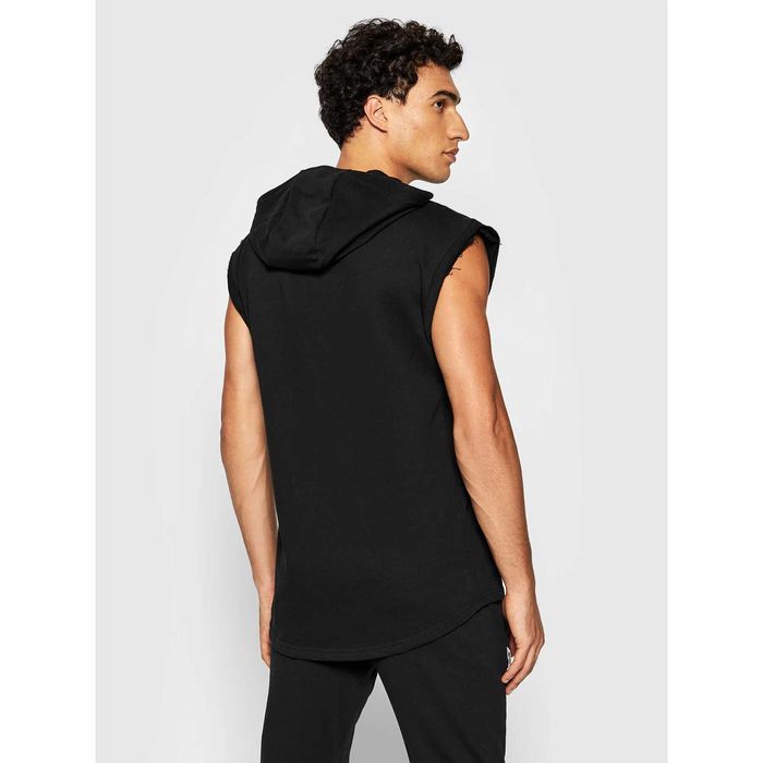 НОВ оригинален суичър / тениска без ръкави EVERLAST размер L от САЩ