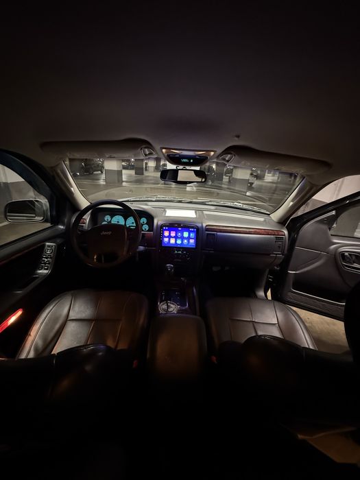 Vand Jeep Grand Cherokee 2.7 Limited Overlanding