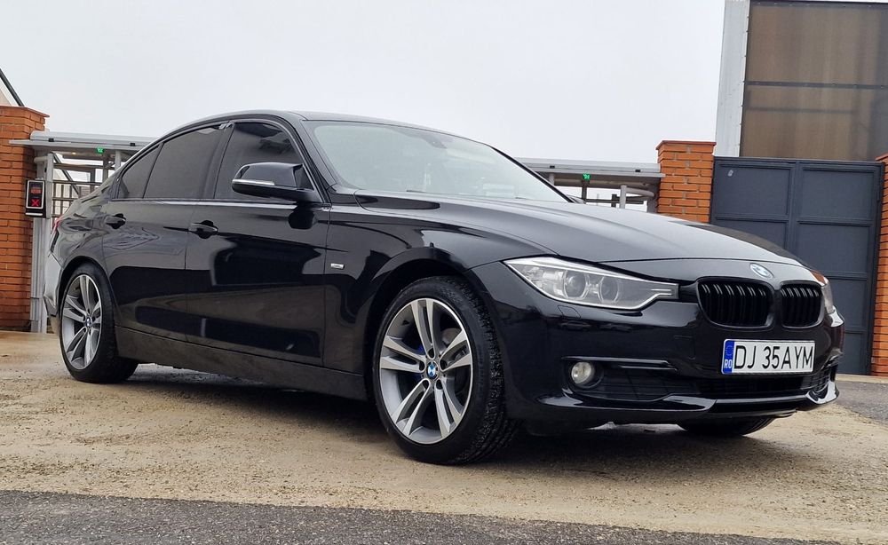 Vand bmw f30 seria 3